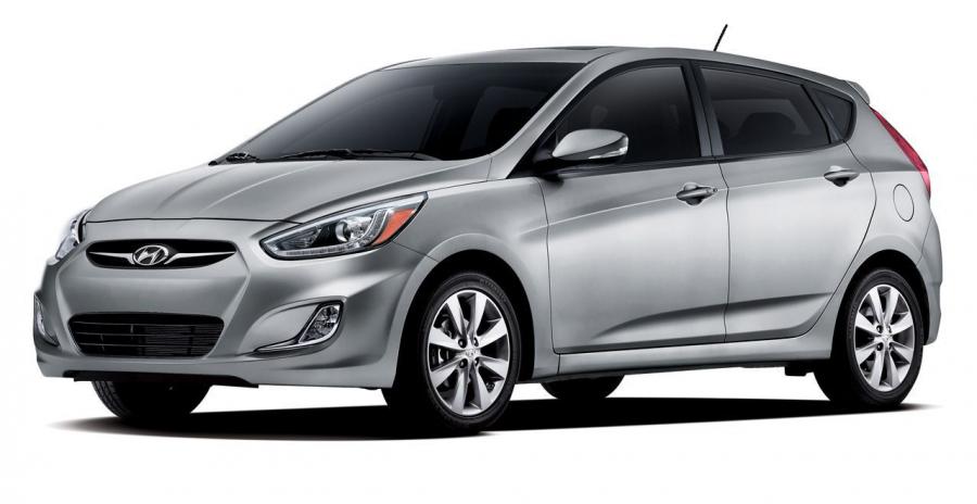 Hyundai Accent '2014